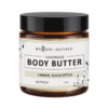 Lemon, Eucalyptus Body Butter