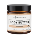 Unscented Baby Body Butter