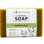 Pumpkin Spice Bar Soap