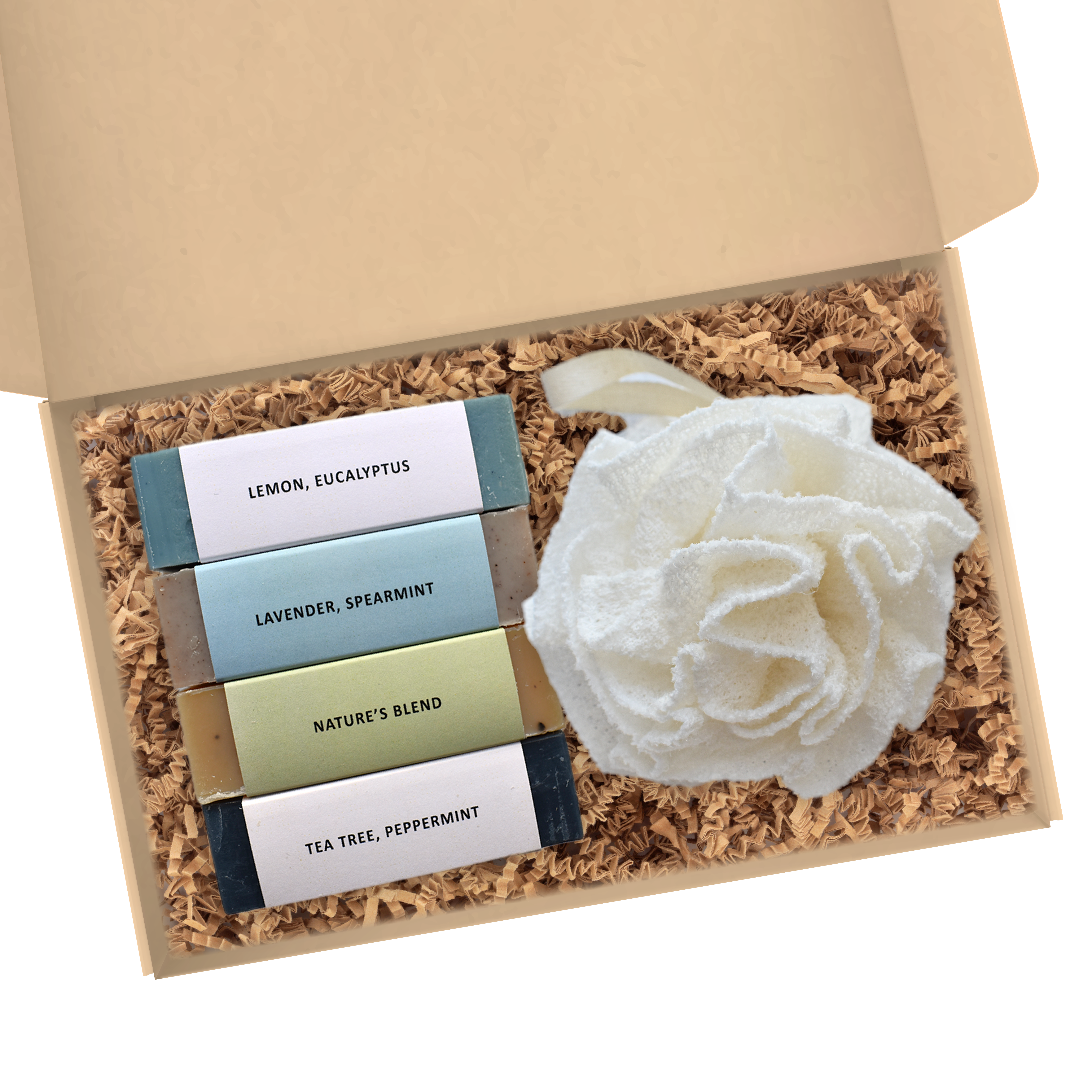 Gift Box Mockups