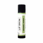 Orange, Honey Lip Balm