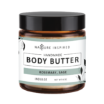 Rosemary Sage Body Butter