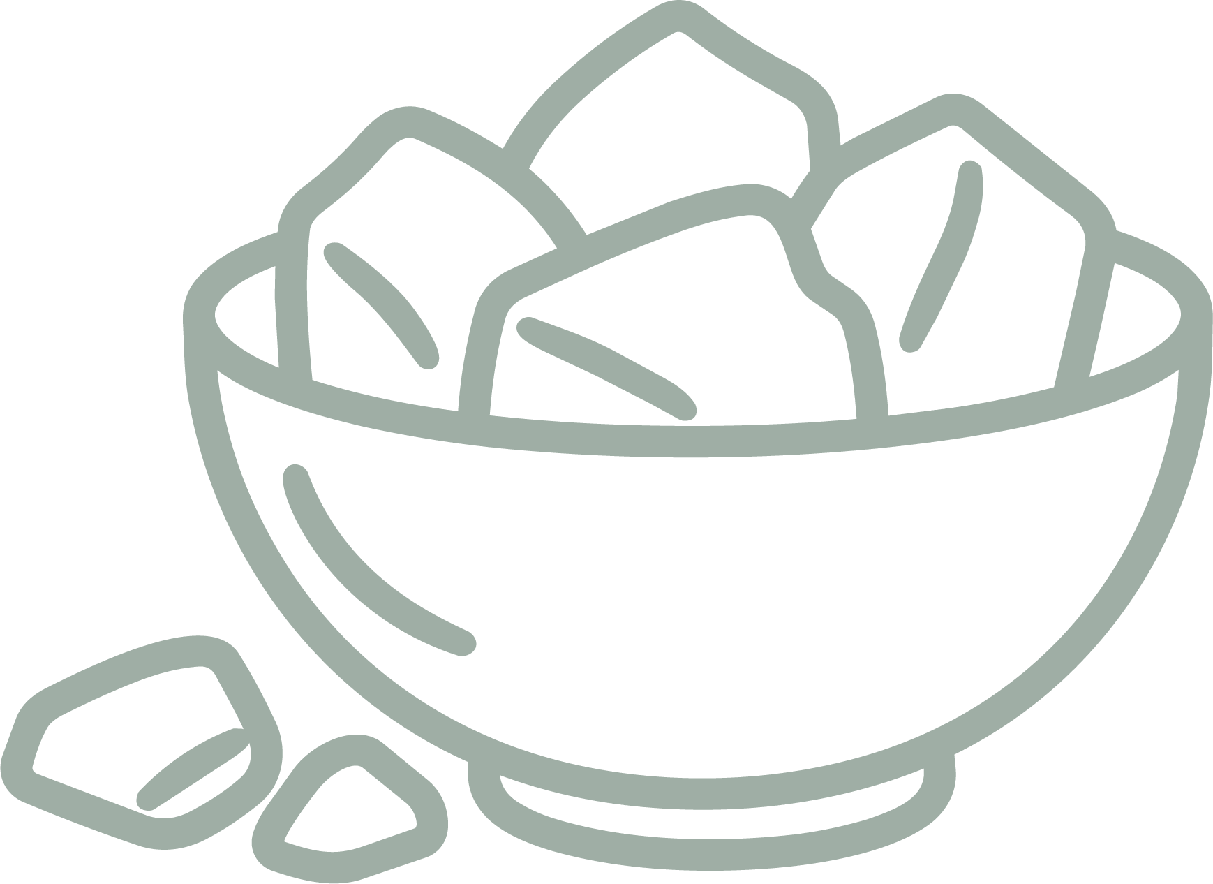 Naturally nourishing skincare ingredients
