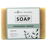 Cedarwood, Orange Bar Soap