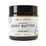 Citrus Mint Body Butter