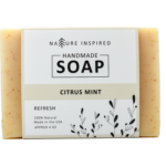 Citrus Mint Bar Soap