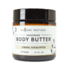 Lemon, Eucalyptus Body Butter