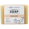 Milk & Oats Bar Soap