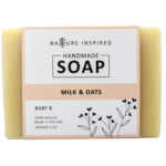 Milk & Oats Bar Soap