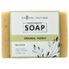 Orange, Honey Goat Milk Bar Soap