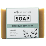 Patchouli, Bergamot Bar Soap