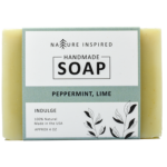 Peppermint, Lime Bar Soap