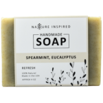 Spearmint, Eucalyptus Bar Soap