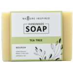 Tea Tree Goat Milk Bar Soap