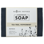 Tea Tree, Peppermint Bar Soap