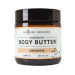 Unscented Baby Body Butter