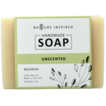 Unscented Goat Milk Bar Soap